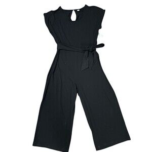 Old Navy Black Jumpsuit